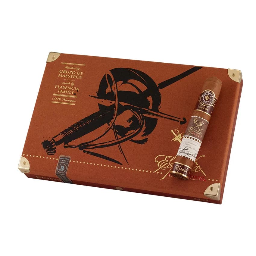 Montecristo Espada Ricasso Natural cigar listing