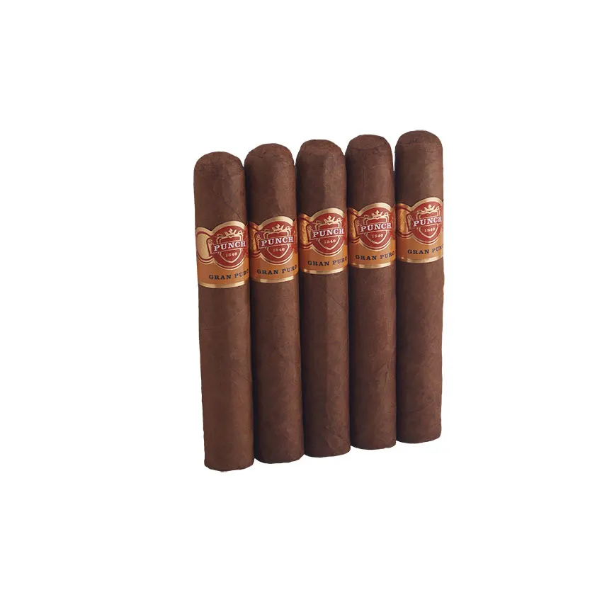 Punch Gran Puro Rancho Dark Natural cigar listing