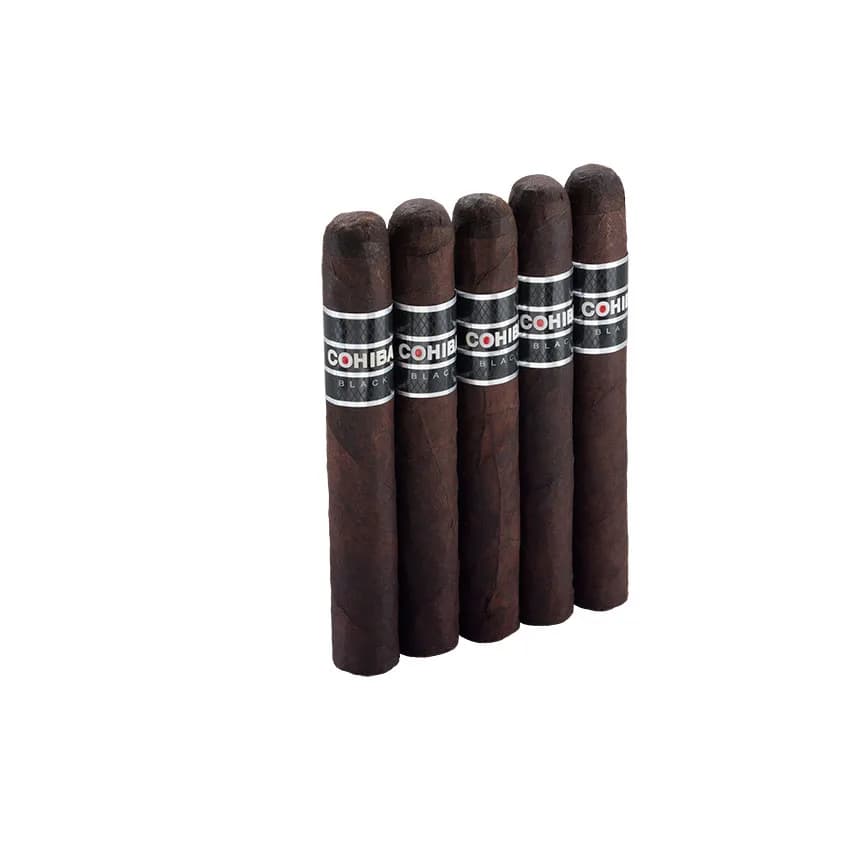 Cohiba Black Supremo Maduro cigar listing