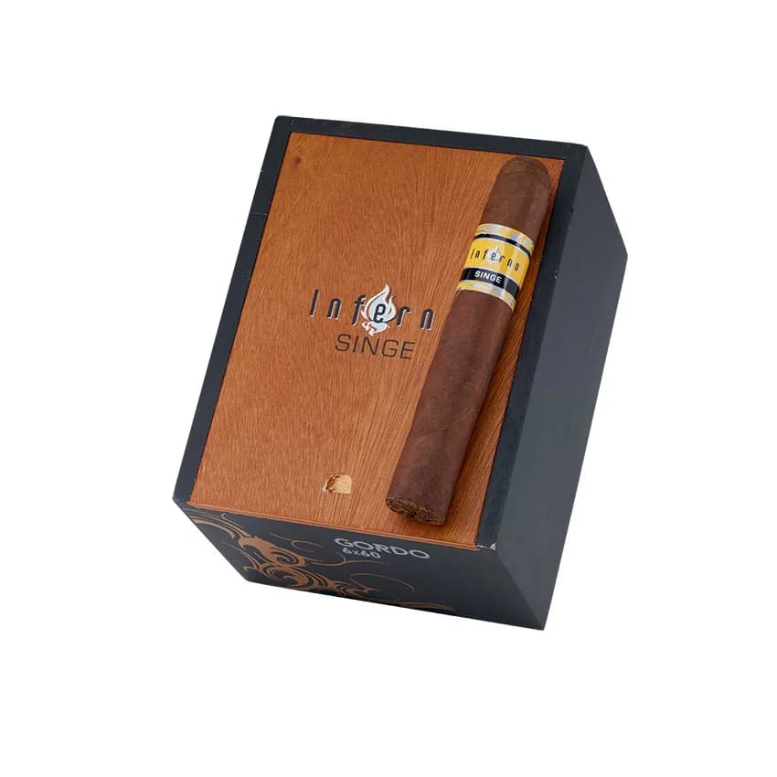 Inferno Singe Gordo Natural cigar listing