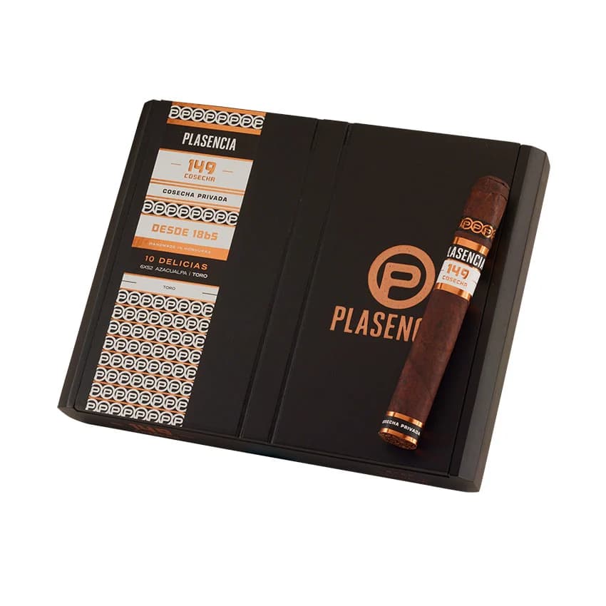 Plasencia Cosecha 149 Azacualpa Maduro cigar listing