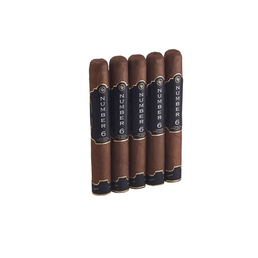 RP No.6 Robusto Natural cigar listing