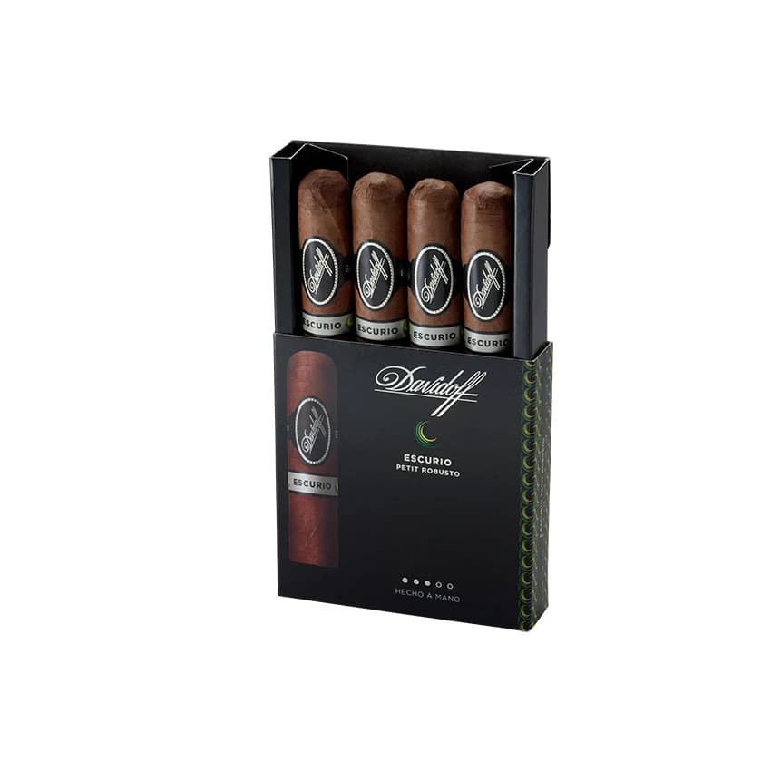 Davidoff Escurio Petit Robusto Natural cigar listing
