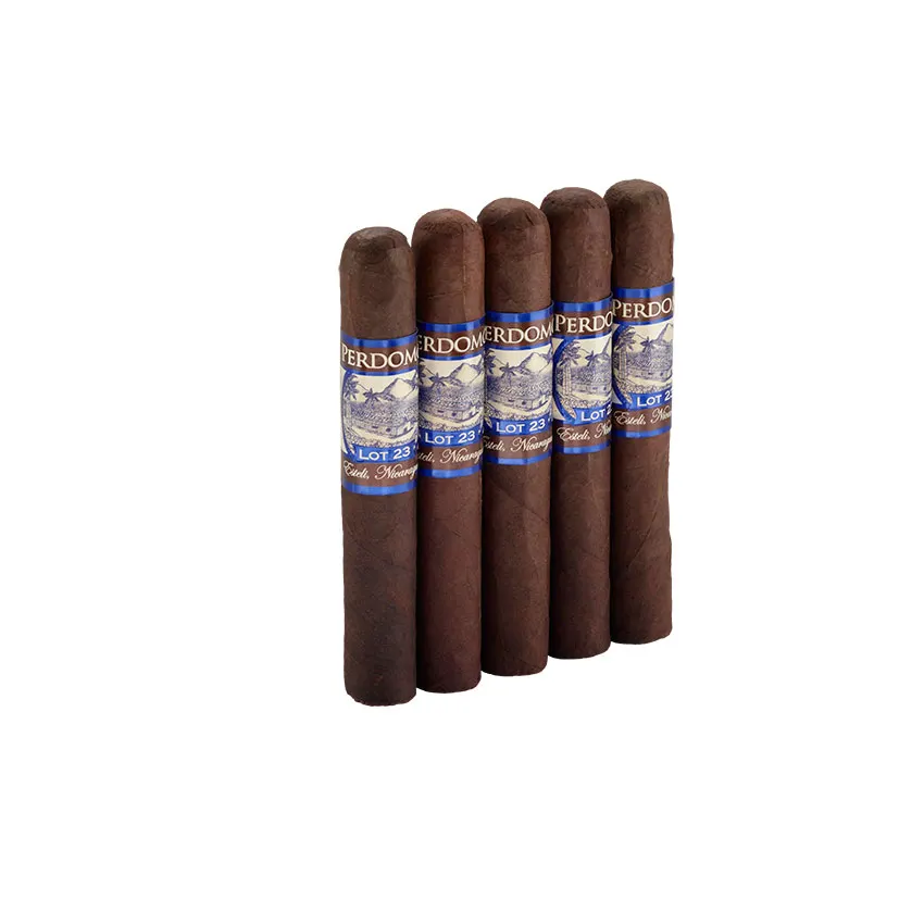 Perdomo Lot 23 Robusto Maduro cigar listing
