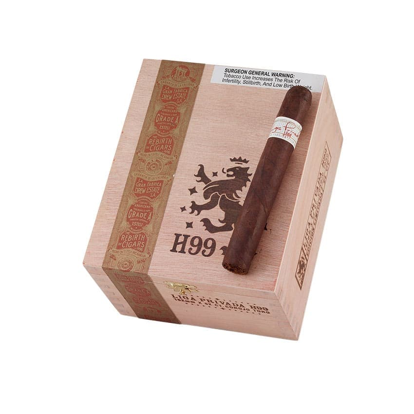 Drew Estate Liga Privada Connecticut H99 Toro Natural cigar listing
