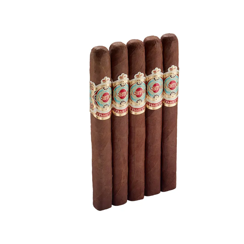 Ashton Symmetry Prestige Natural cigar listing