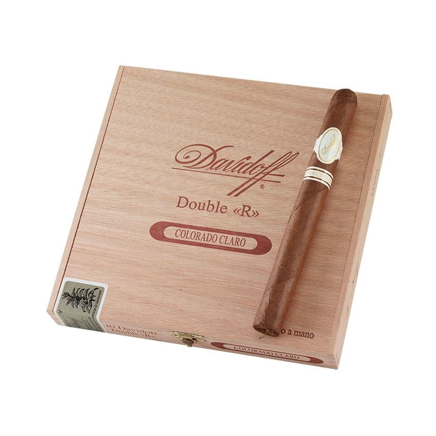 Davidoff Colorado Claro Double R Natural cigar listing
