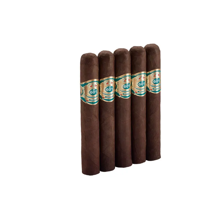 601 Green Label Oscuro La Fuerza cigar listing