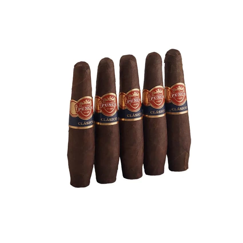 Punch Clasico Champion Natural cigar listing