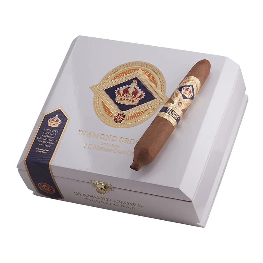 Diamond Crown Classic Figurado No. 6 Natural cigar listing