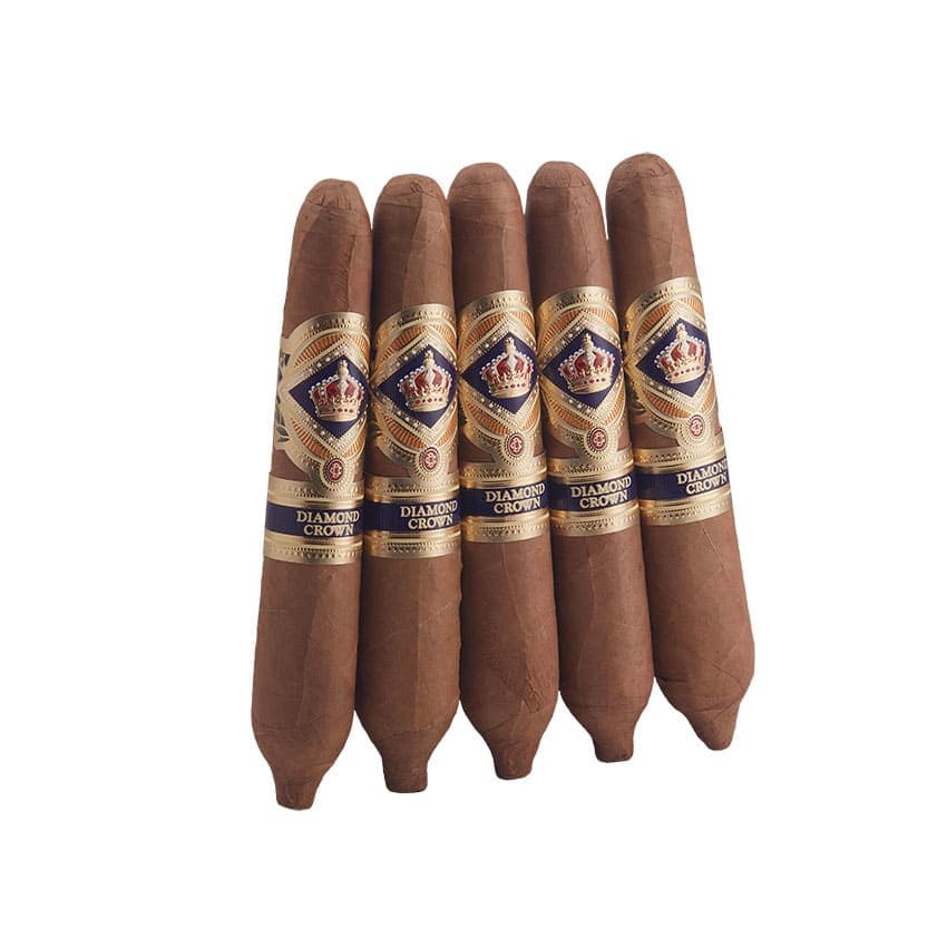 Diamond Crown Classic Figurado No. 6 Natural cigar listing