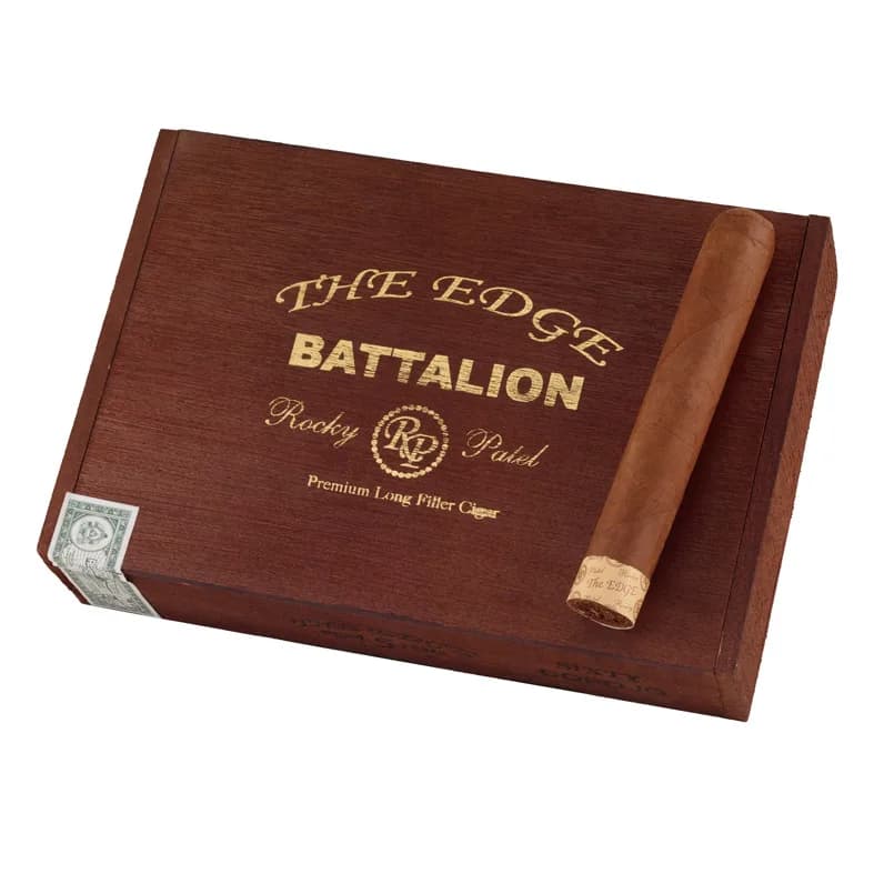 Rocky Patel Edge Battalion Natural cigar listing