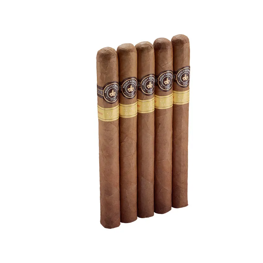 Montecristo Classic Especial No. 1 Natural cigar listing