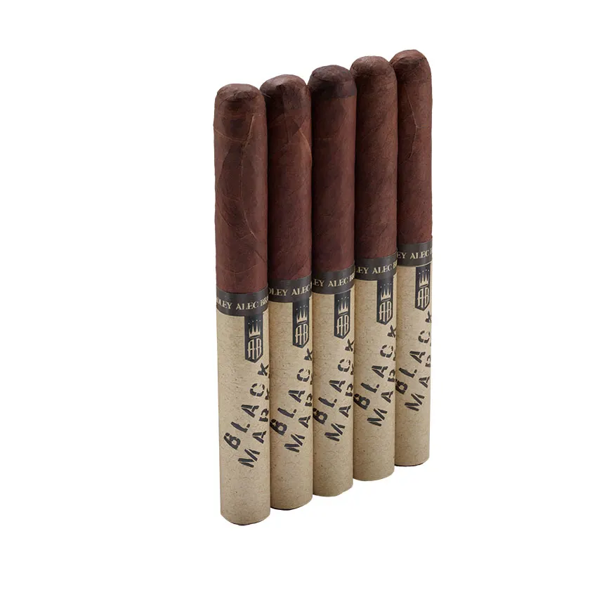 Alec Bradley Black Market Churchill Dark Natural cigar listing