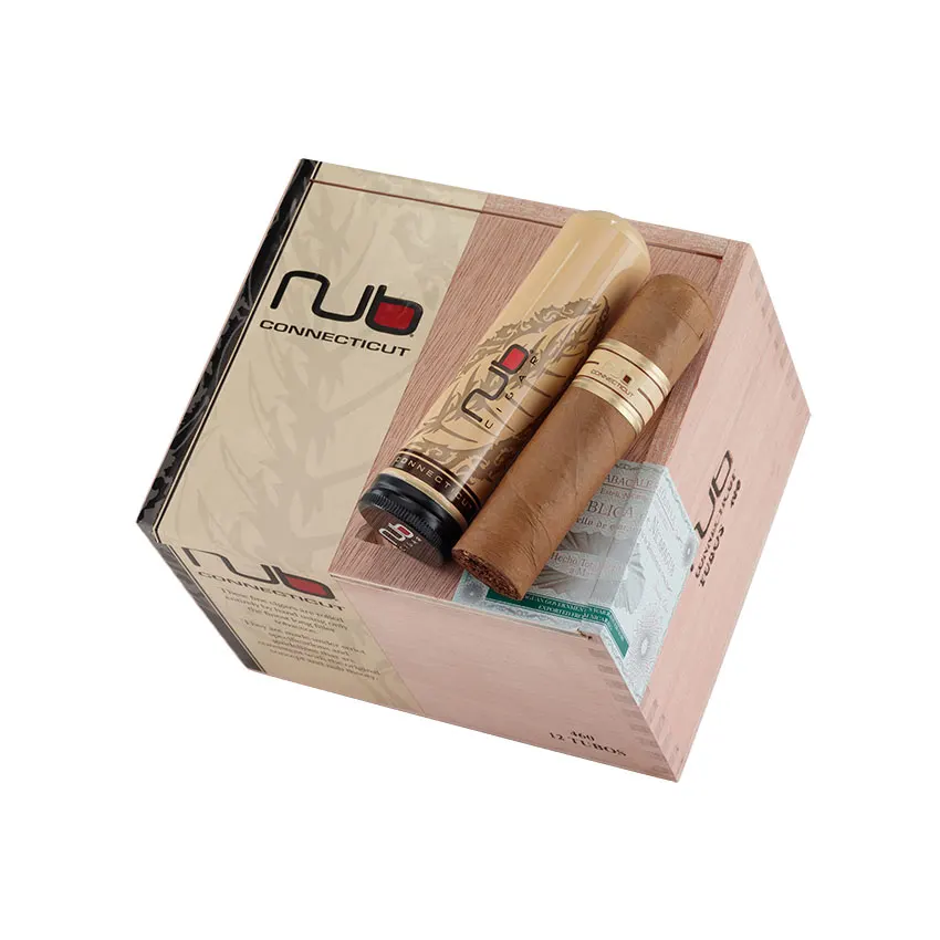 Nub Connecticut 460 Tubos Natural cigar listing