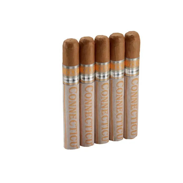 CLE Connecticut Toro Natural cigar listing