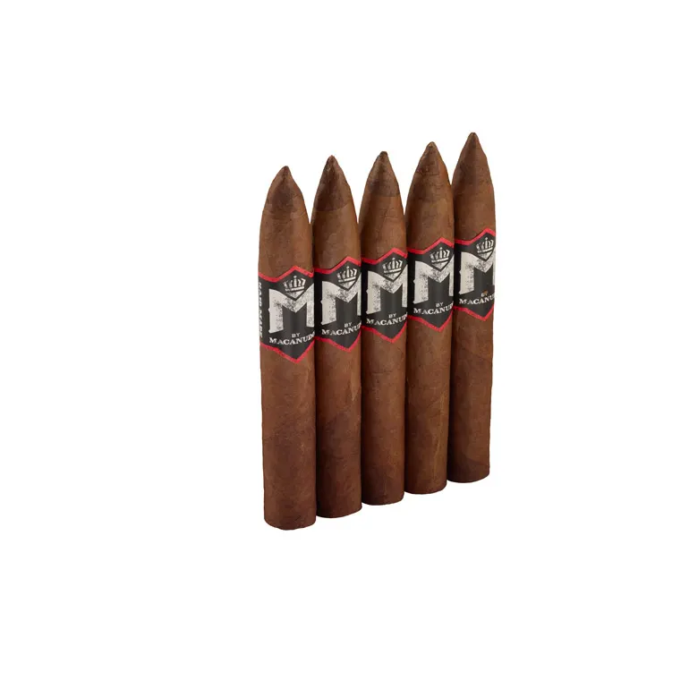M By Macanudo Belicoso Natural cigar listing