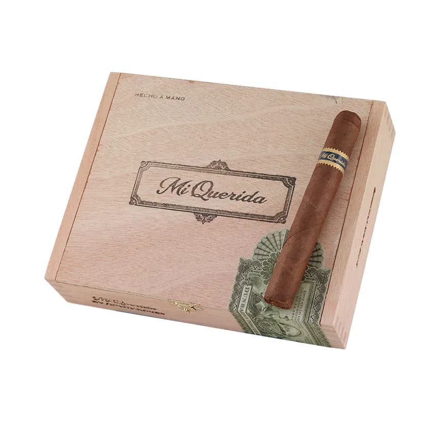 Mi Querida Ancho Largo Maduro cigar listing