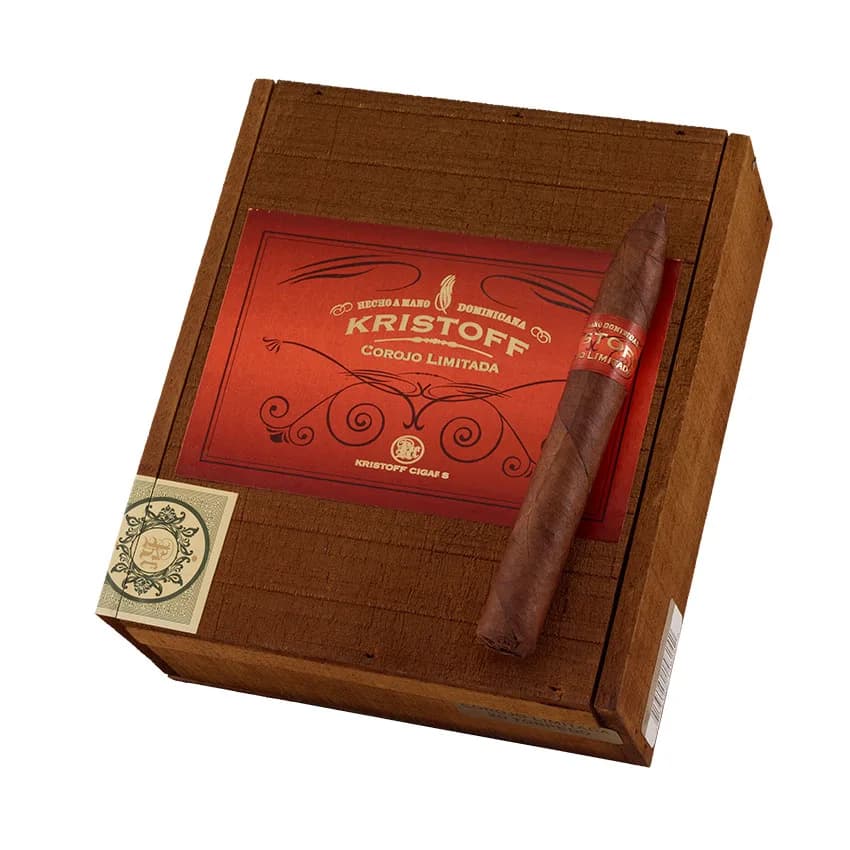 Kristoff Corojo Limitada Torpedo Natural cigar listing