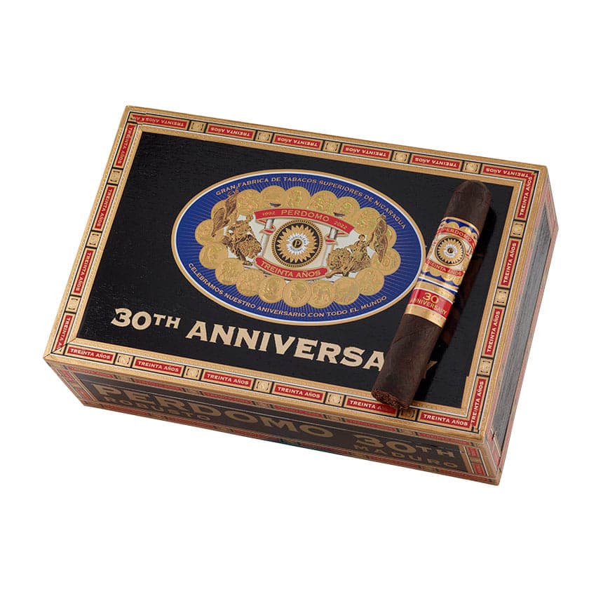 Perdomo 30th Anniversary maduro robusto Maduro cigar listing