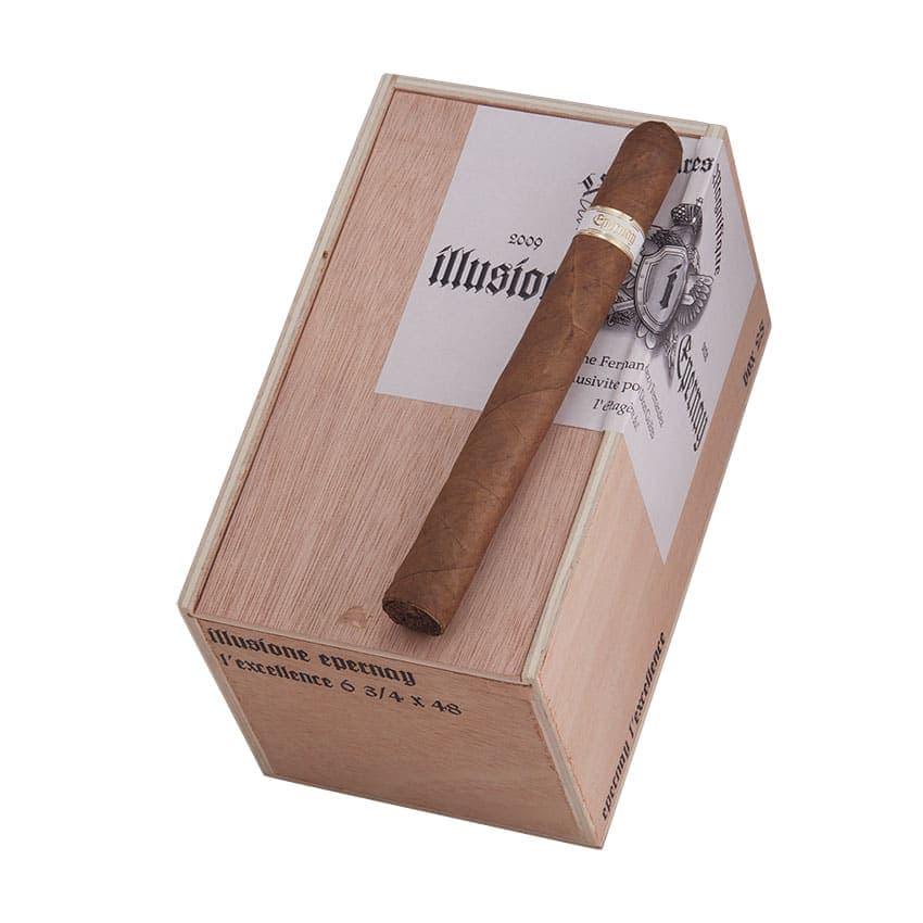 Illusione Epernay L'Excellence Churchill Natural cigar listing