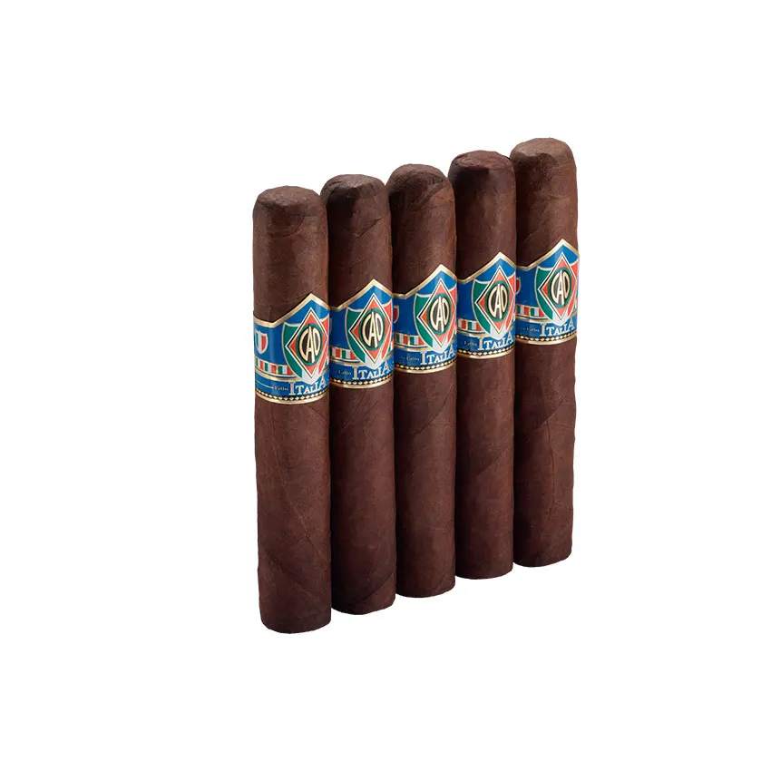 CAO Italia Piazza Natural cigar listing