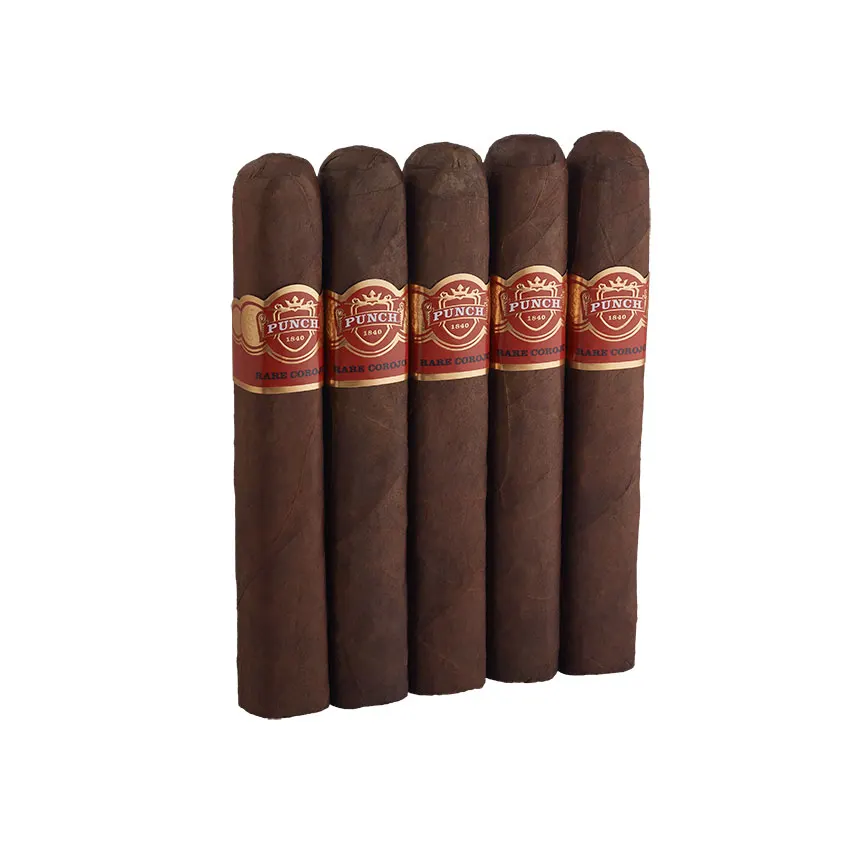 Punch Rare Corojo El Doble Natural cigar listing