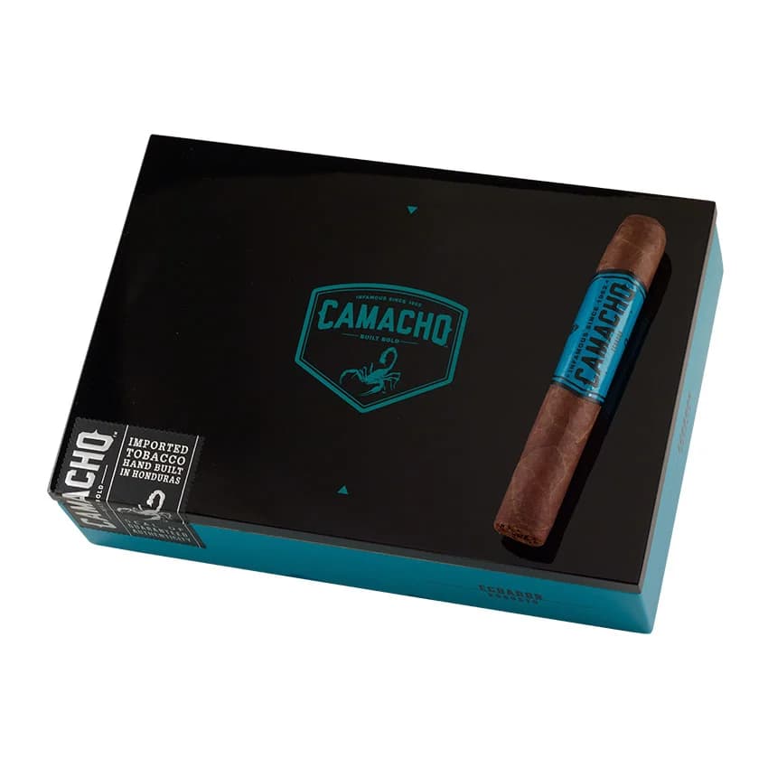 Camacho Ecuador Robusto Natural cigar listing
