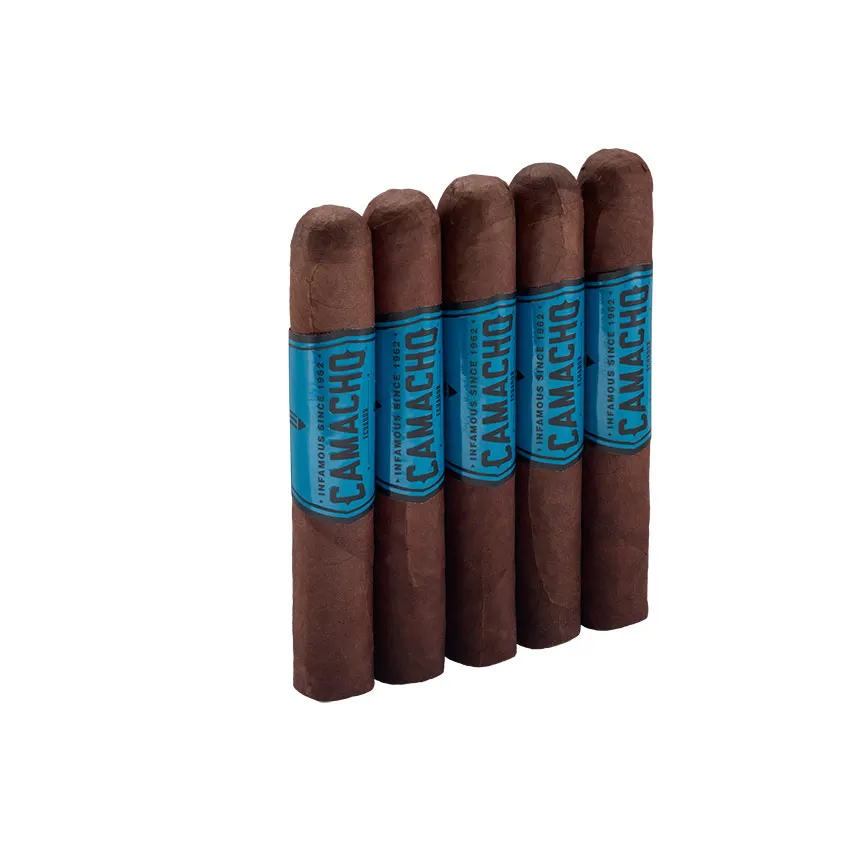 Camacho Ecuador Robusto Natural cigar listing
