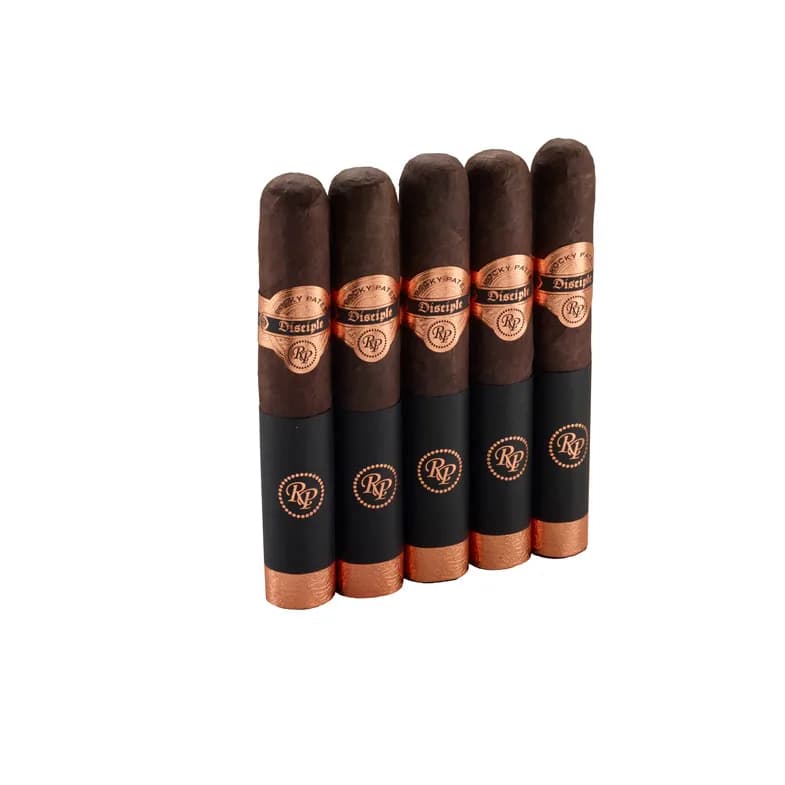 Rocky Patel Disciple Sixty Maduro cigar listing