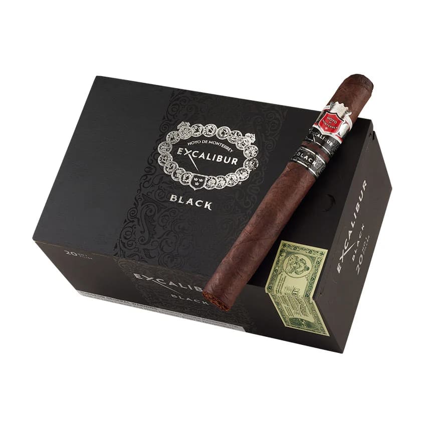 Excalibur Black #1 Maduro cigar listing