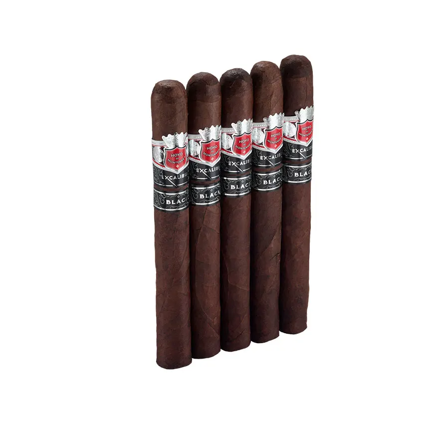 Excalibur Black #1 Maduro cigar listing
