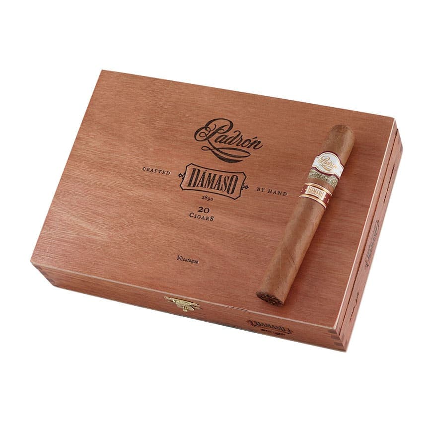 Padron Damaso No. 32 Natural cigar listing