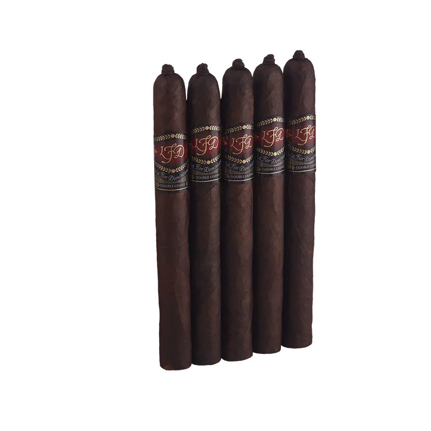La Flor Dominicana Double Ligero Churchill Maduro cigar listing