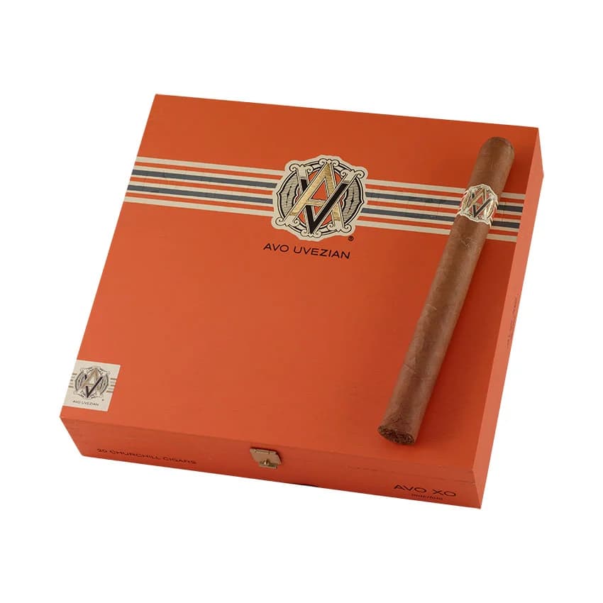 Avo XO Maestoso Natural cigar listing