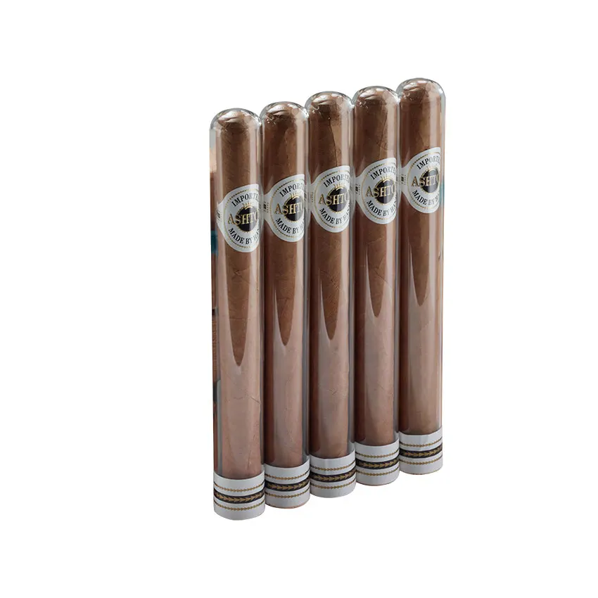 Ashton Classic Crystal No. 1 (Glass Tube) Natural cigar listing
