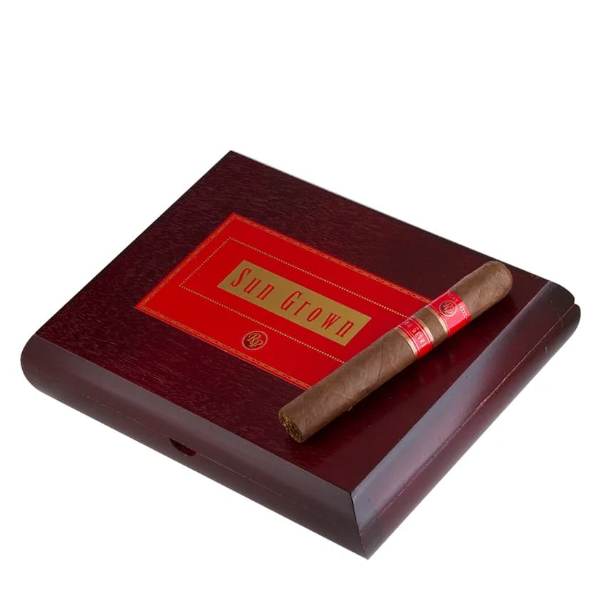 Rocky Patel Sun Grown Robusto Natural cigar listing