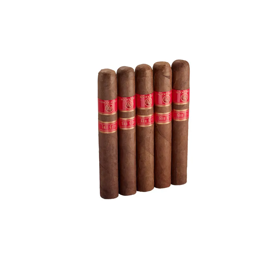 Rocky Patel Sun Grown Robusto Natural cigar listing