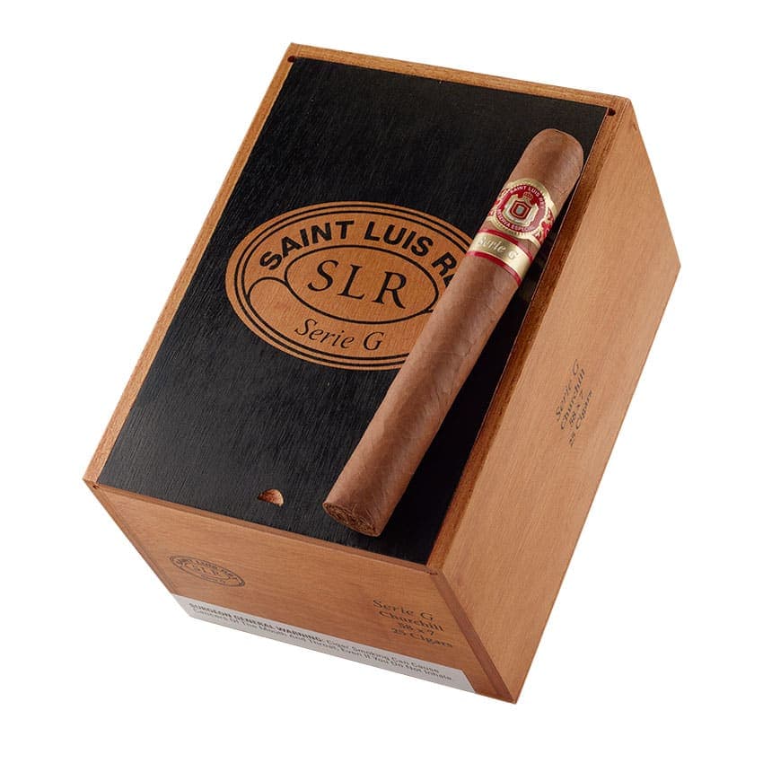 Saint Luis Rey Serie G Churchill Dark Natural cigar listing