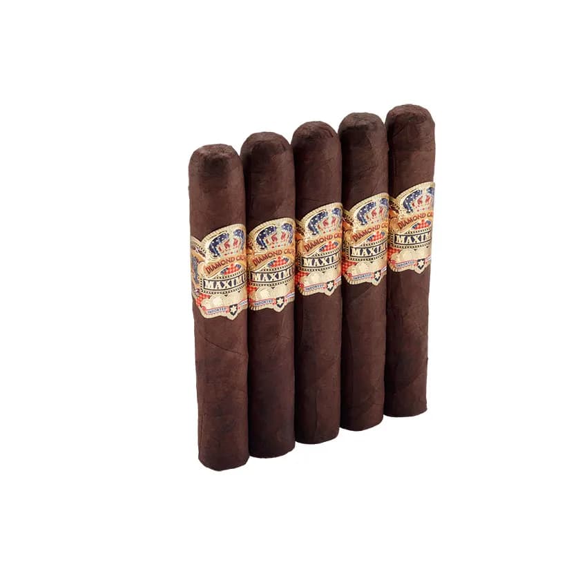 Diamond Crown Maximus No. 5 Dark Natural cigar listing