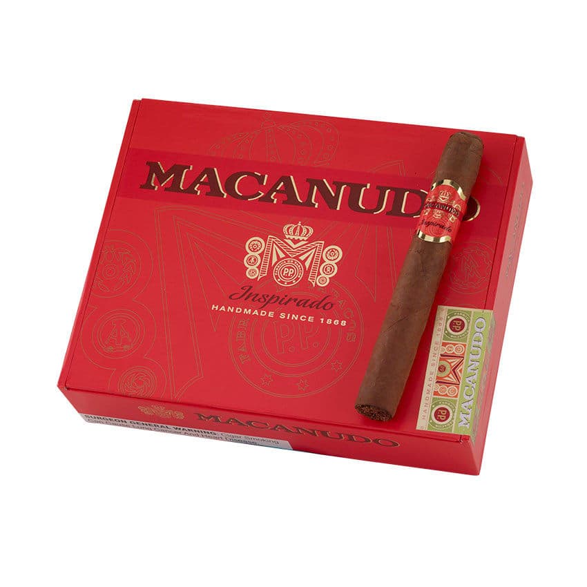 Macanudo Inspirado Orange Toro Natural cigar listing