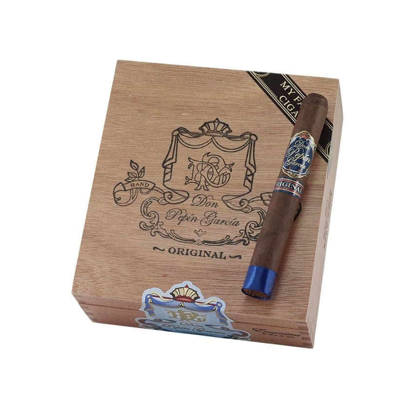 Don Pepin Garcia Original Exquisitos Natural cigar listing
