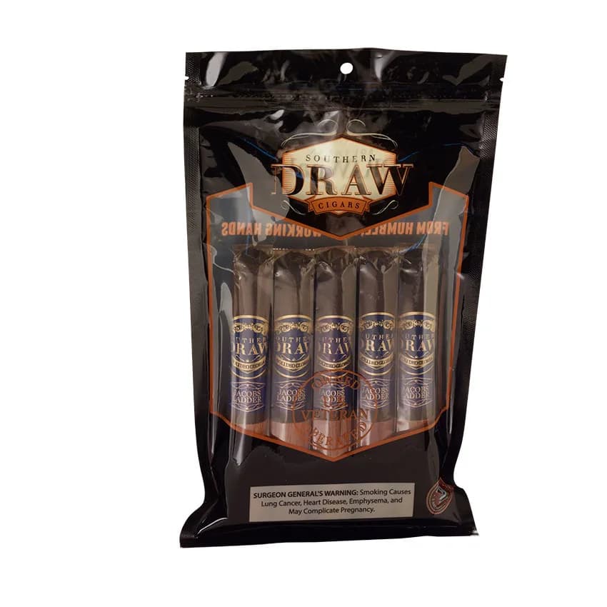Southern Draw Jacobs Ladder Robusto Maduro cigar listing