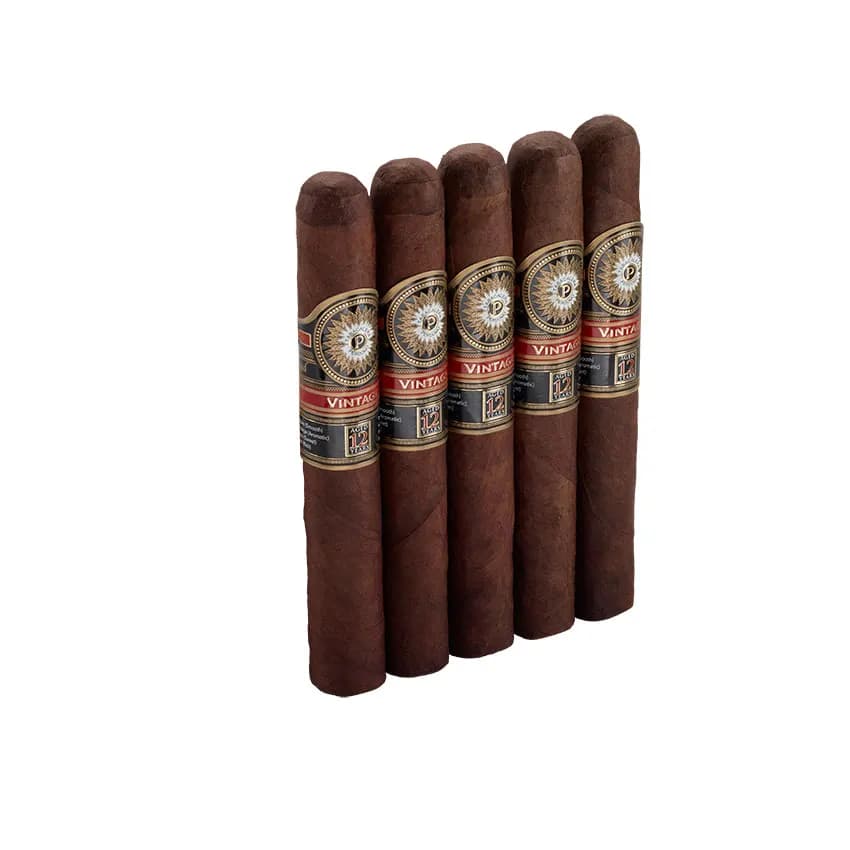 Perdomo Double Aged Maduro Gordo Extra cigar listing