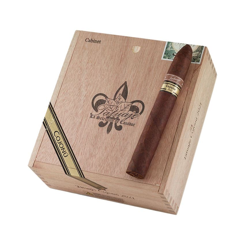 Tatuaje Cojonu 2021 Natural cigar listing