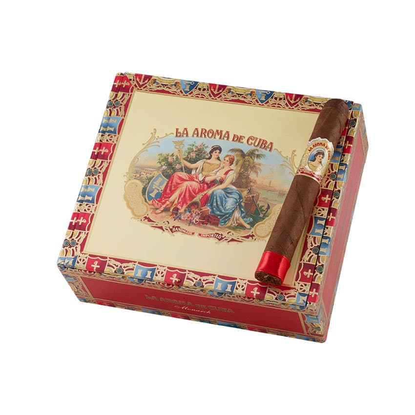 La Aroma De Cuba Monarch Dark Natural cigar listing
