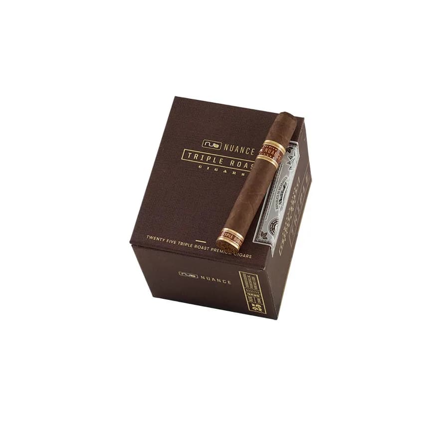 Nub Nuance Triple Roast 438 Natural cigar listing