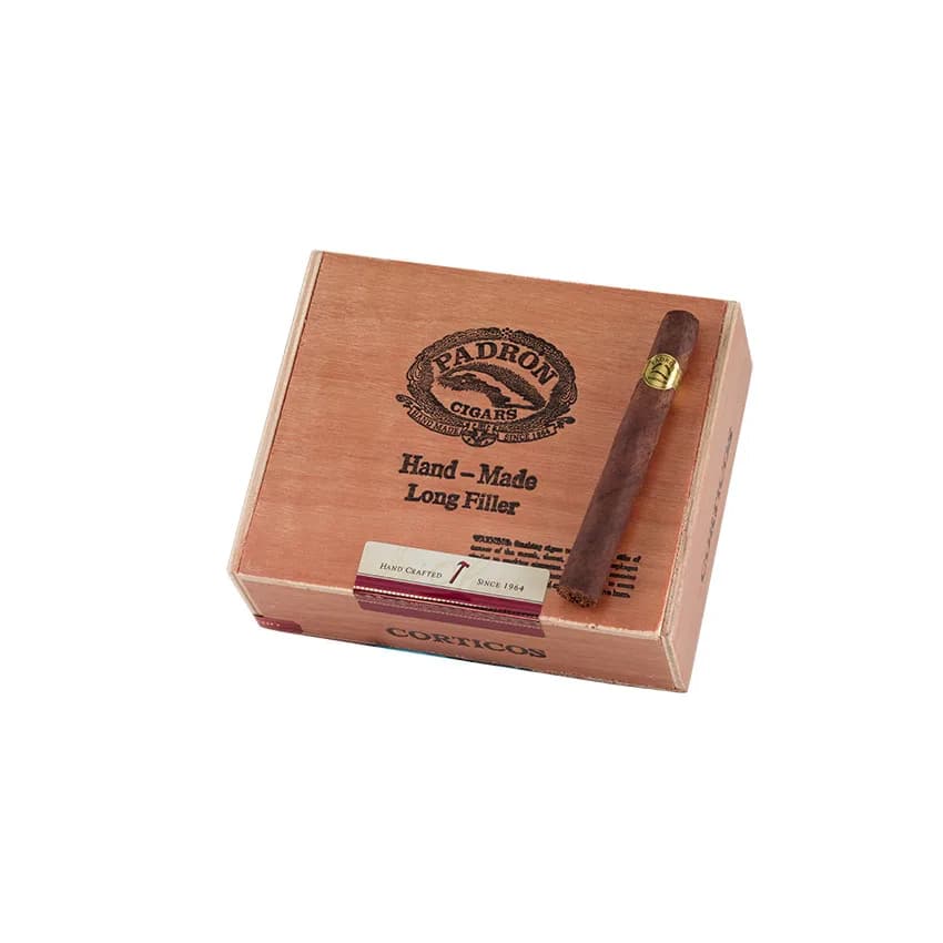 Padron Series Corticos Maduro cigar listing