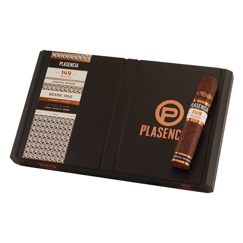 Plasencia Cosecha 149 Santa Fe Maduro cigar listing