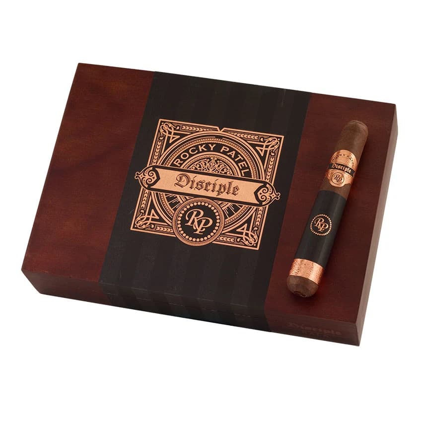 Rocky Patel Disciple Bala Maduro cigar listing